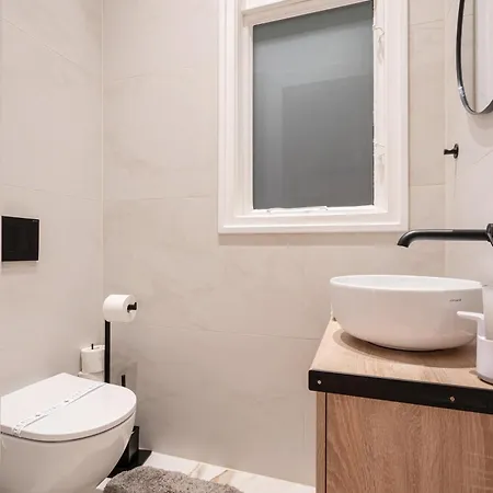 Appartement Prestige Elegant 3-bdr Budapest