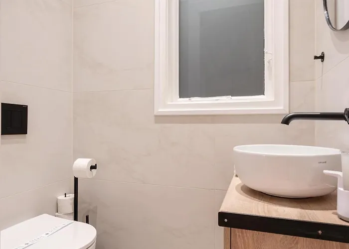 Διαμέρισμα Prestige Elegant 3-bdr Βουδαπέστη