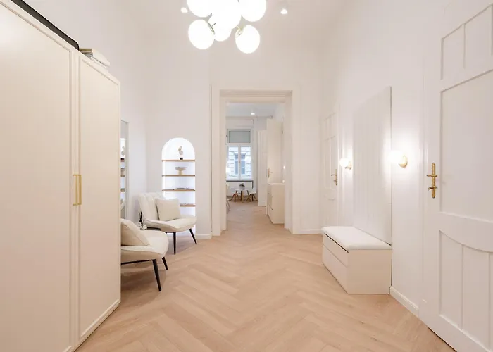 Prestige Elegant 3-bdr Βουδαπέστη