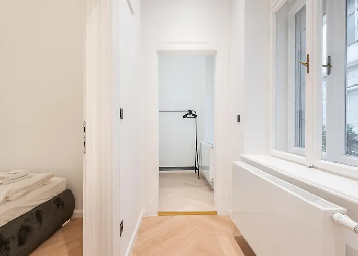 Prestige Elegant 3-bdr Διαμέρισμα Βουδαπέστη