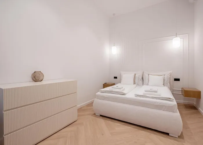 Prestige Elegant 3-bdr * Βουδαπέστη
