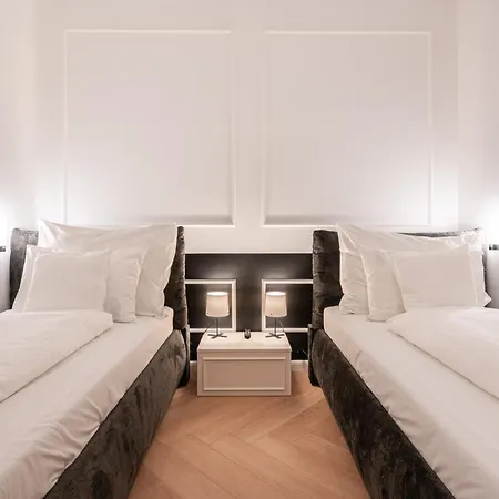 Prestige Elegant 3-bdr Budapest