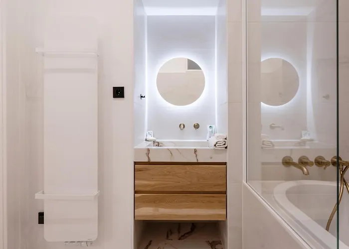 Prestige Elegant 3-bdr Apartament Budapeszt