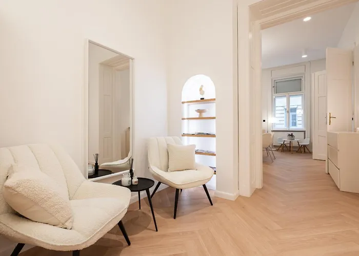Prestige Elegant 3-bdr * Budapeszt