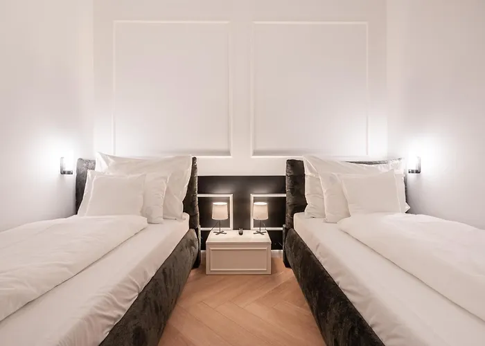 Prestige Elegant 3-bdr Budapeszt