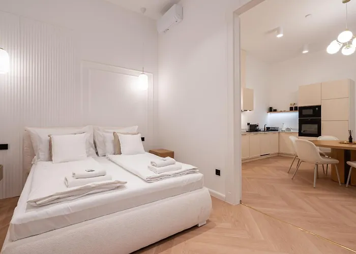 Apartament Prestige Elegant 3-bdr *