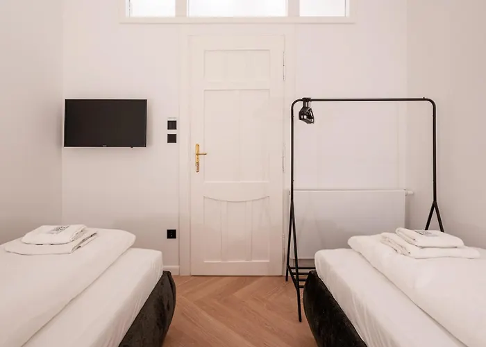 Prestige Elegant 3-bdr * Budapeszt